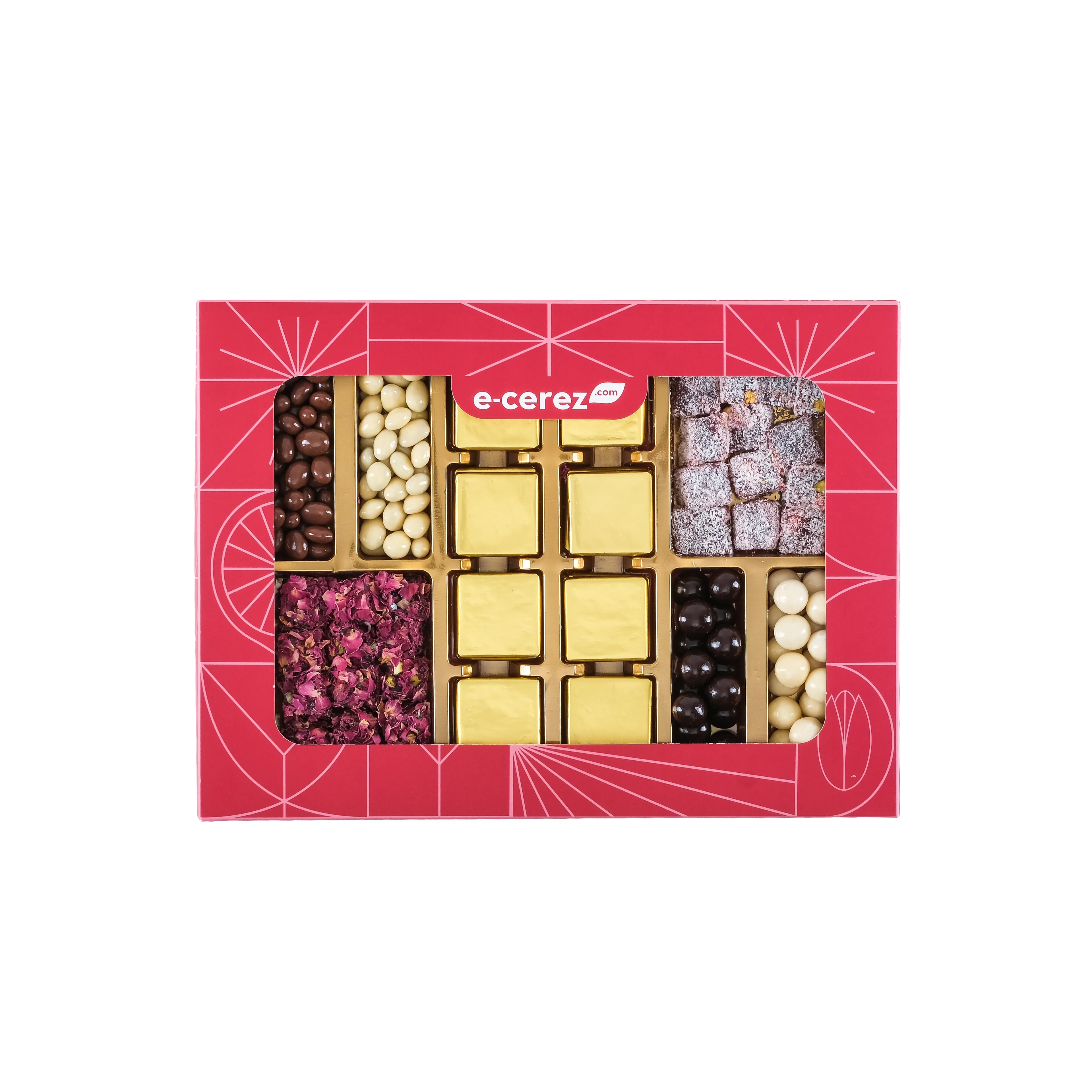 Tatlı Keyfi - Kırmızı