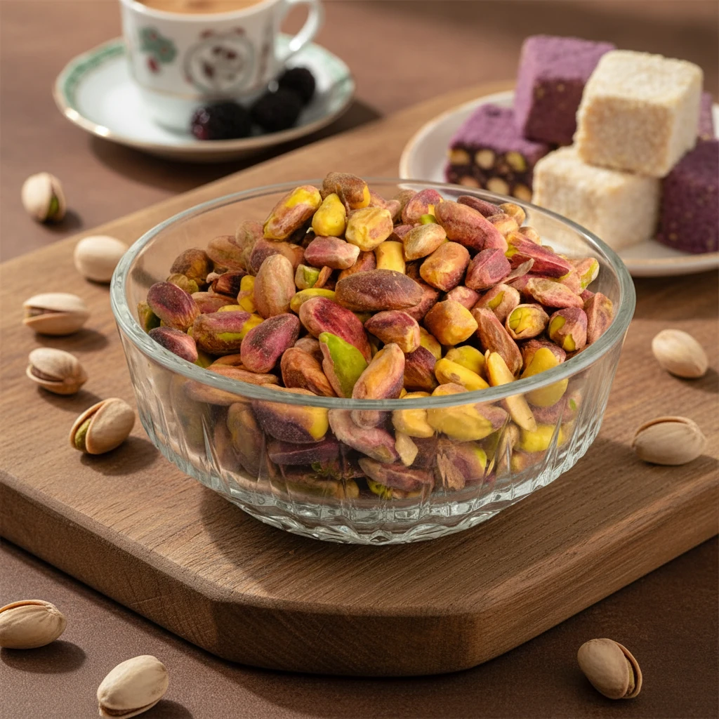 Antep Fıstığı İç Kavrulmuş