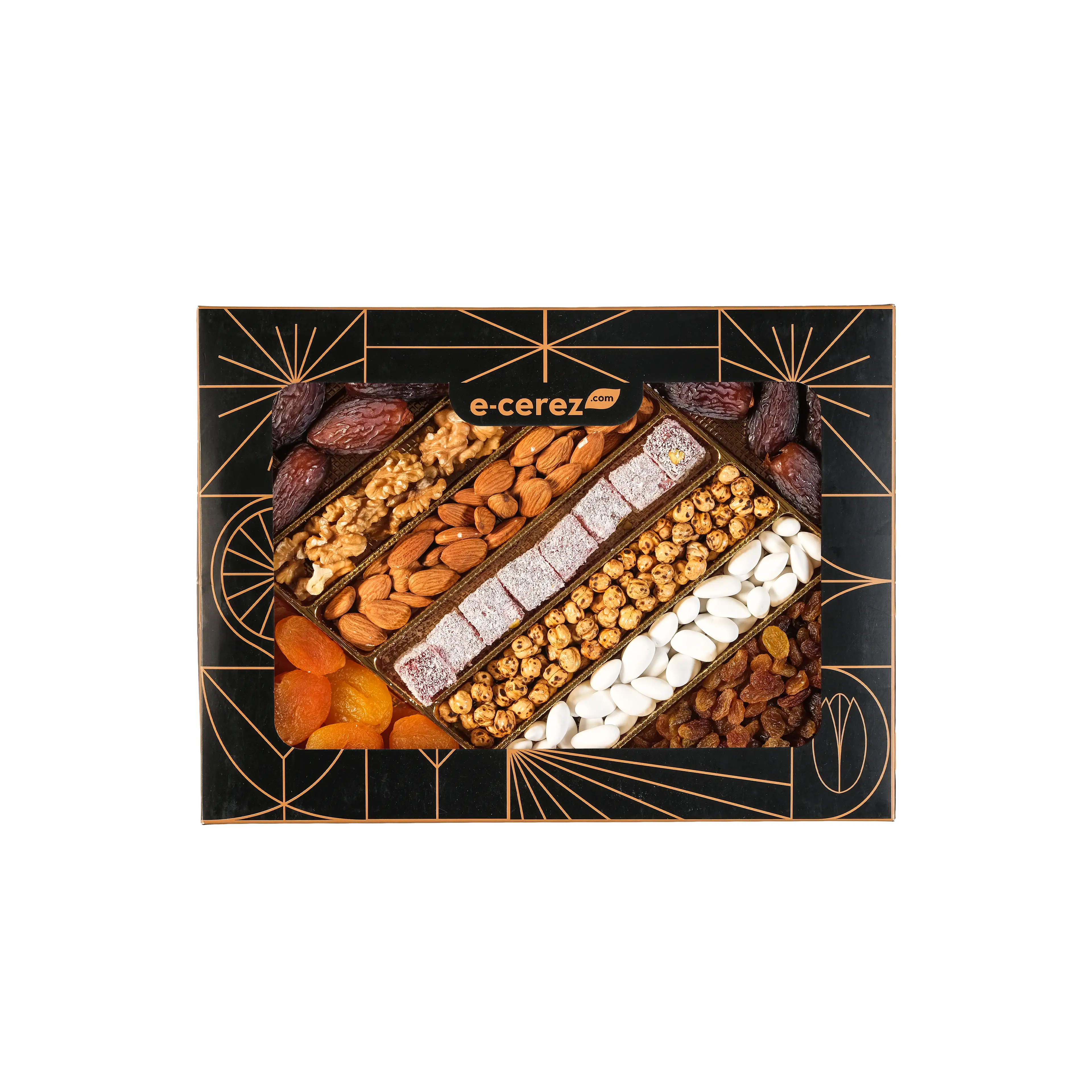 RAMAZAN ÖZEL İFTAR KUTUSU - SİYAH