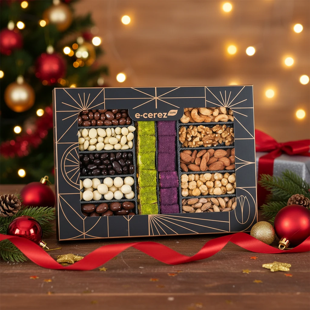 Prestige Lezzet Kutusu - Siyah