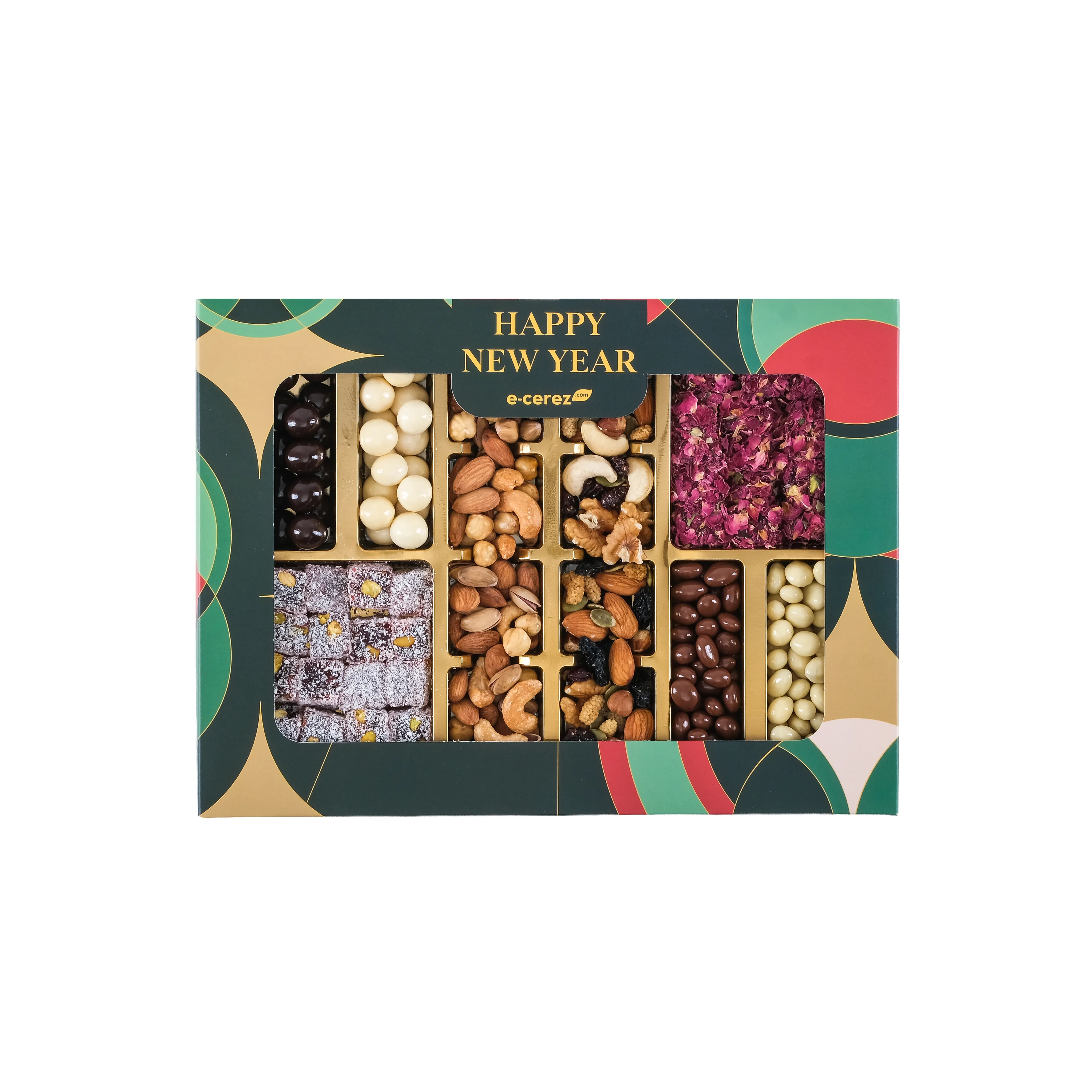 Gurme Lezzet Kutusu - Yılbaşı