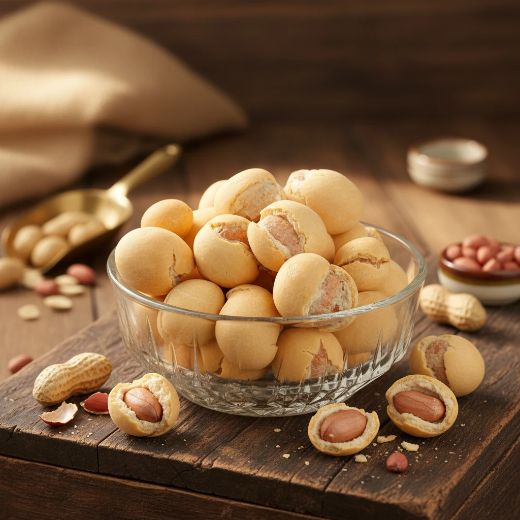 Poppy Yer Fıstığı