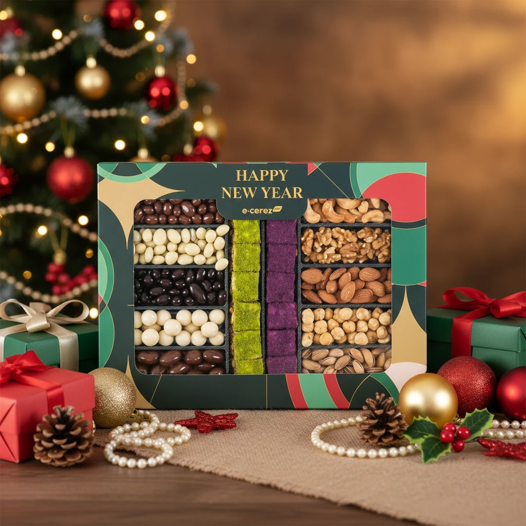 Prestige Lezzet Kutusu - Yılbaşı