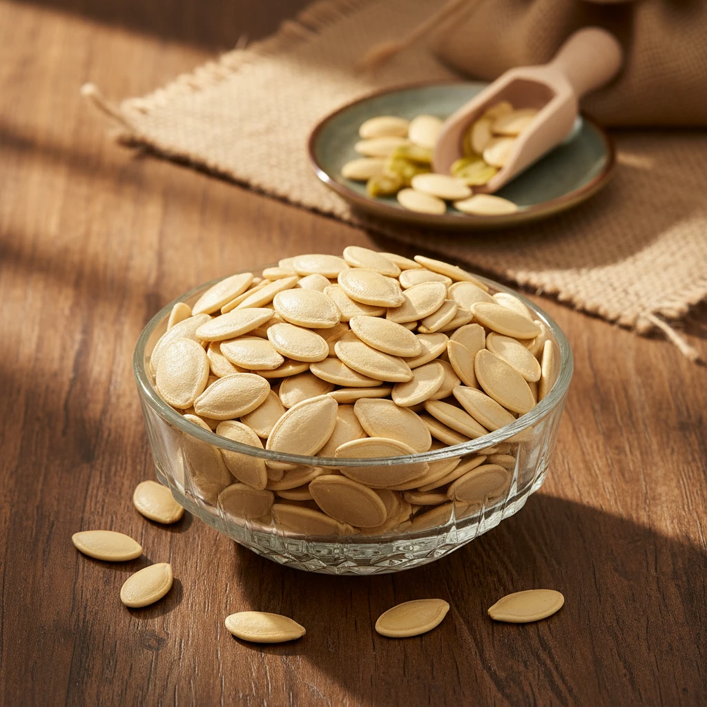 Kabak Çekirdeği Çiğ