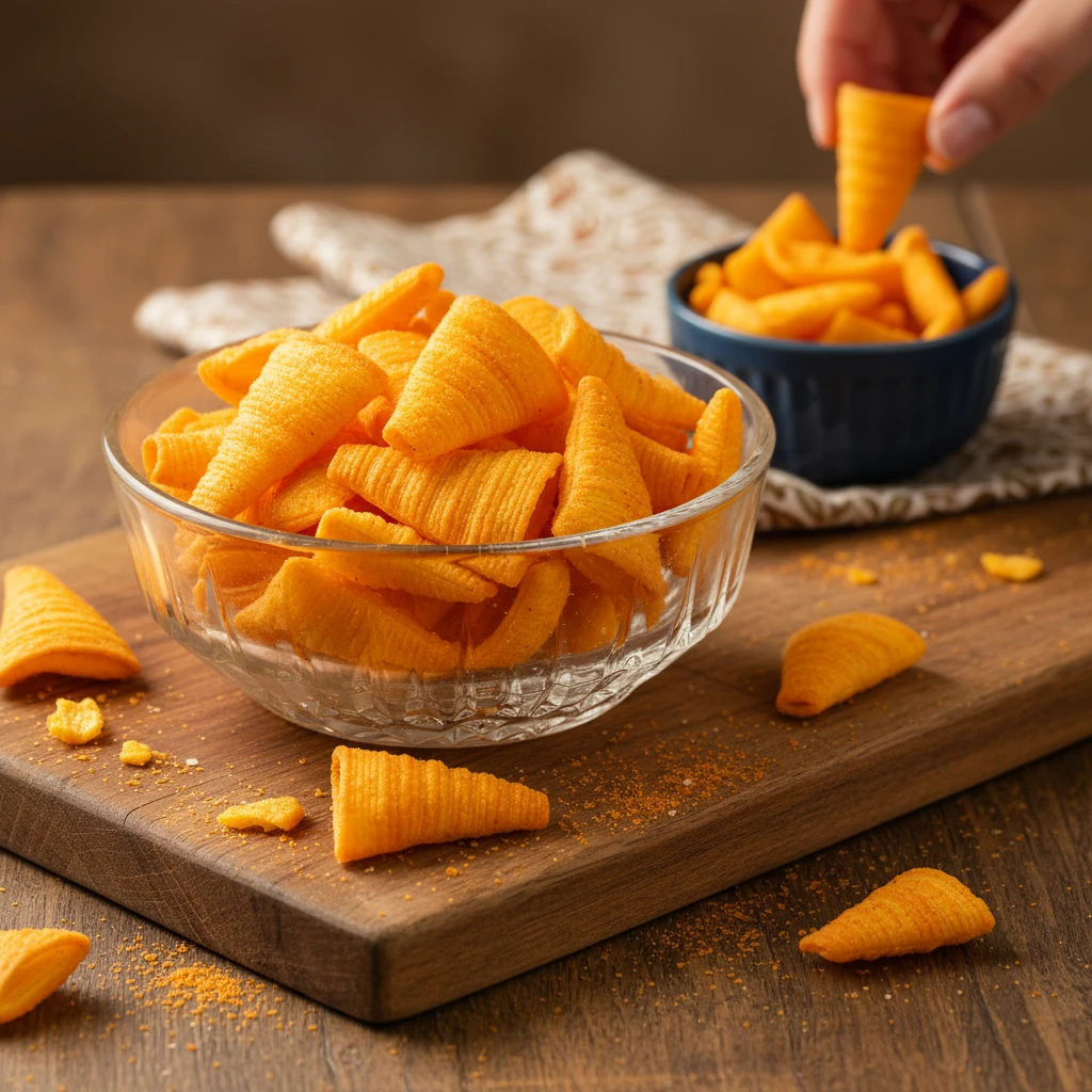 Külah Crunch Mısır