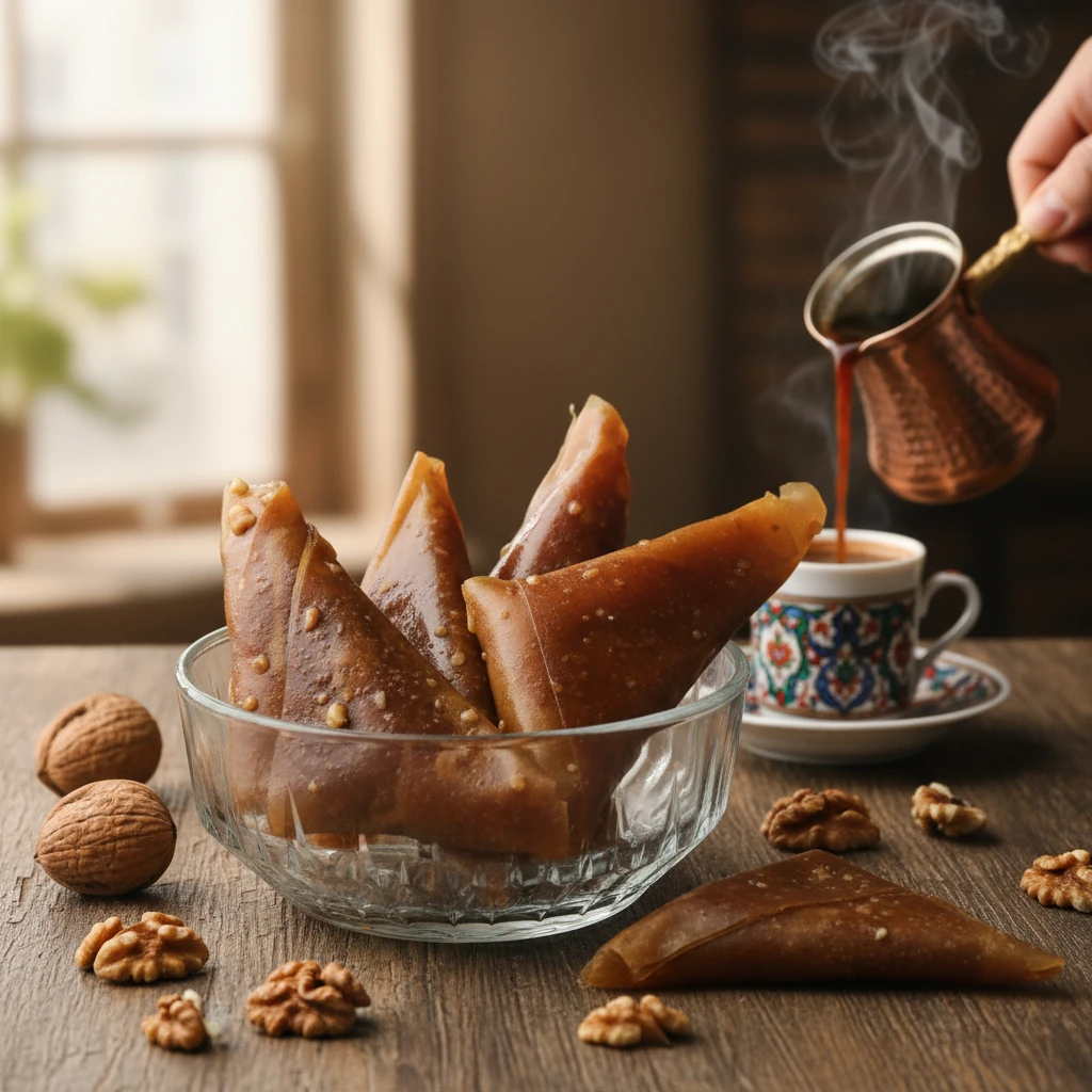 Dutlu Muska Pestil 300 Gr