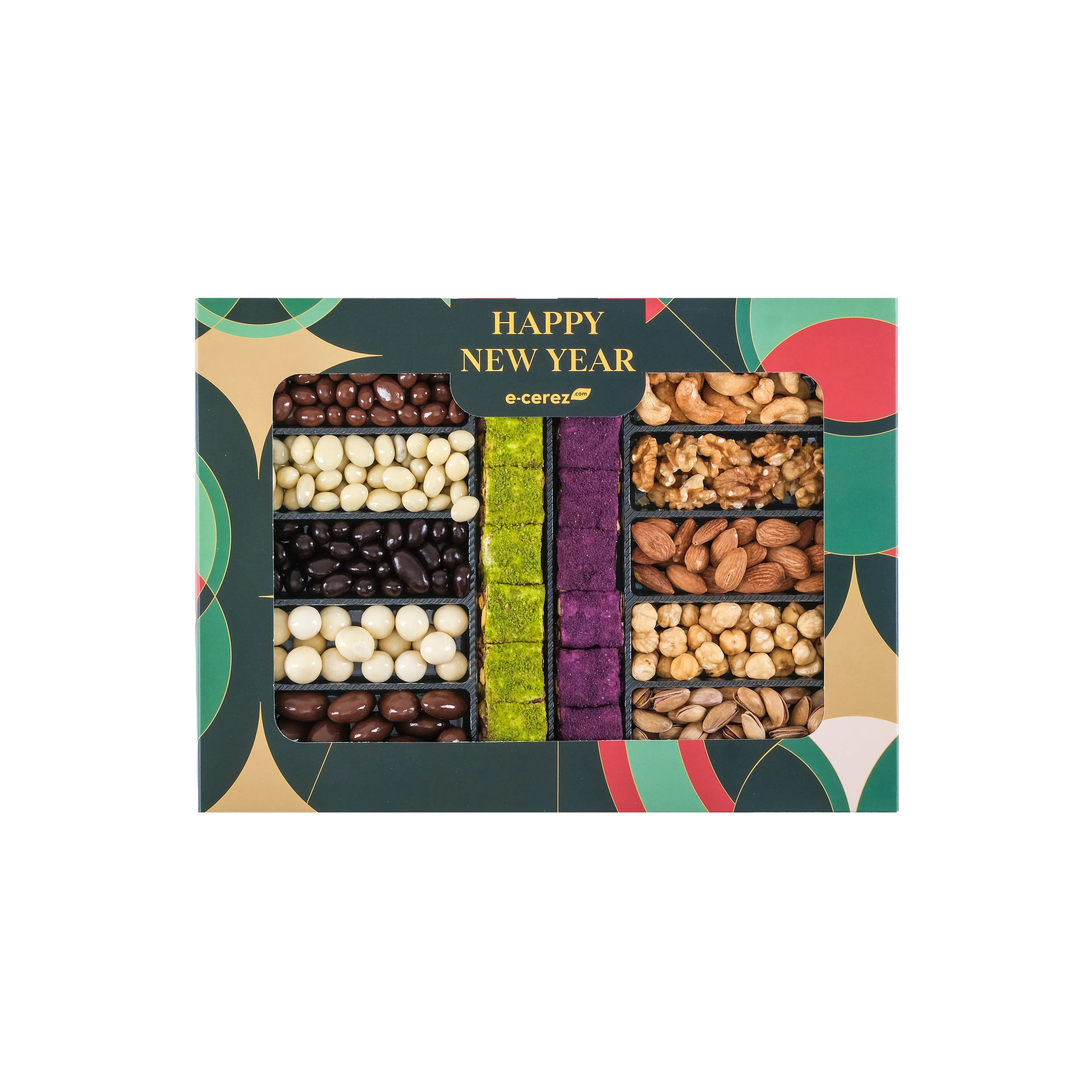 Prestige Lezzet Kutusu - Yılbaşı