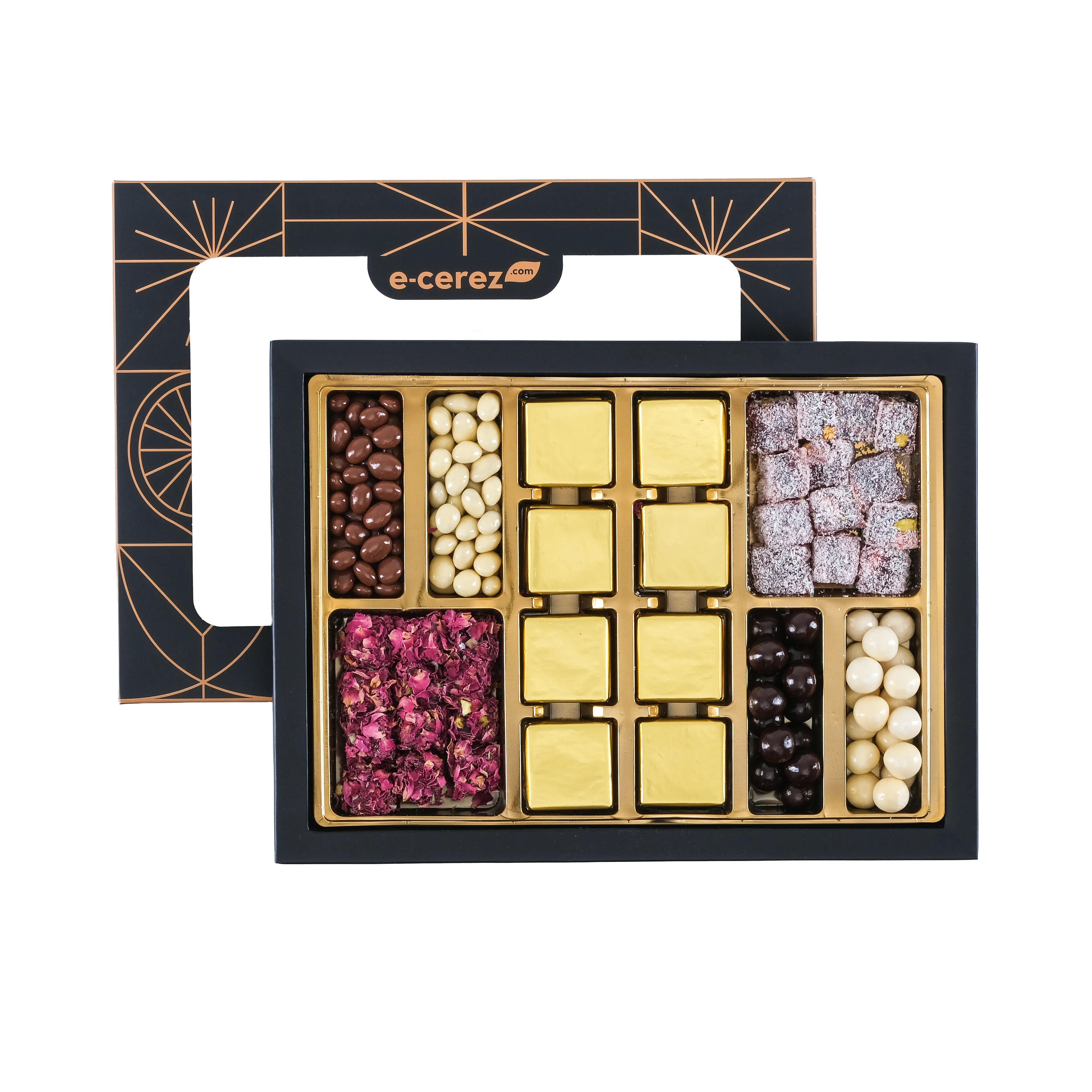 Tatlı Keyfi - Siyah