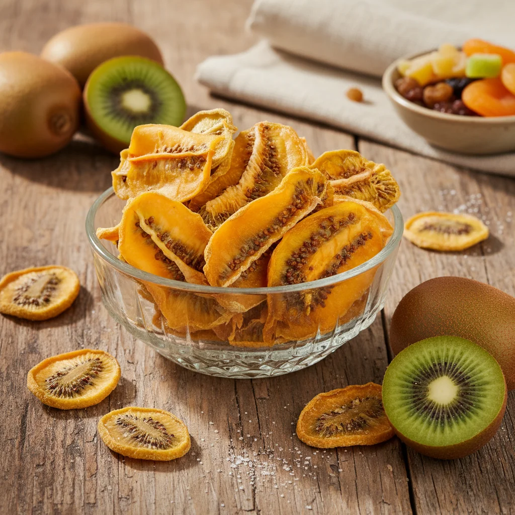 Kivi Kurusu Doğal Kurutma 250 Gr