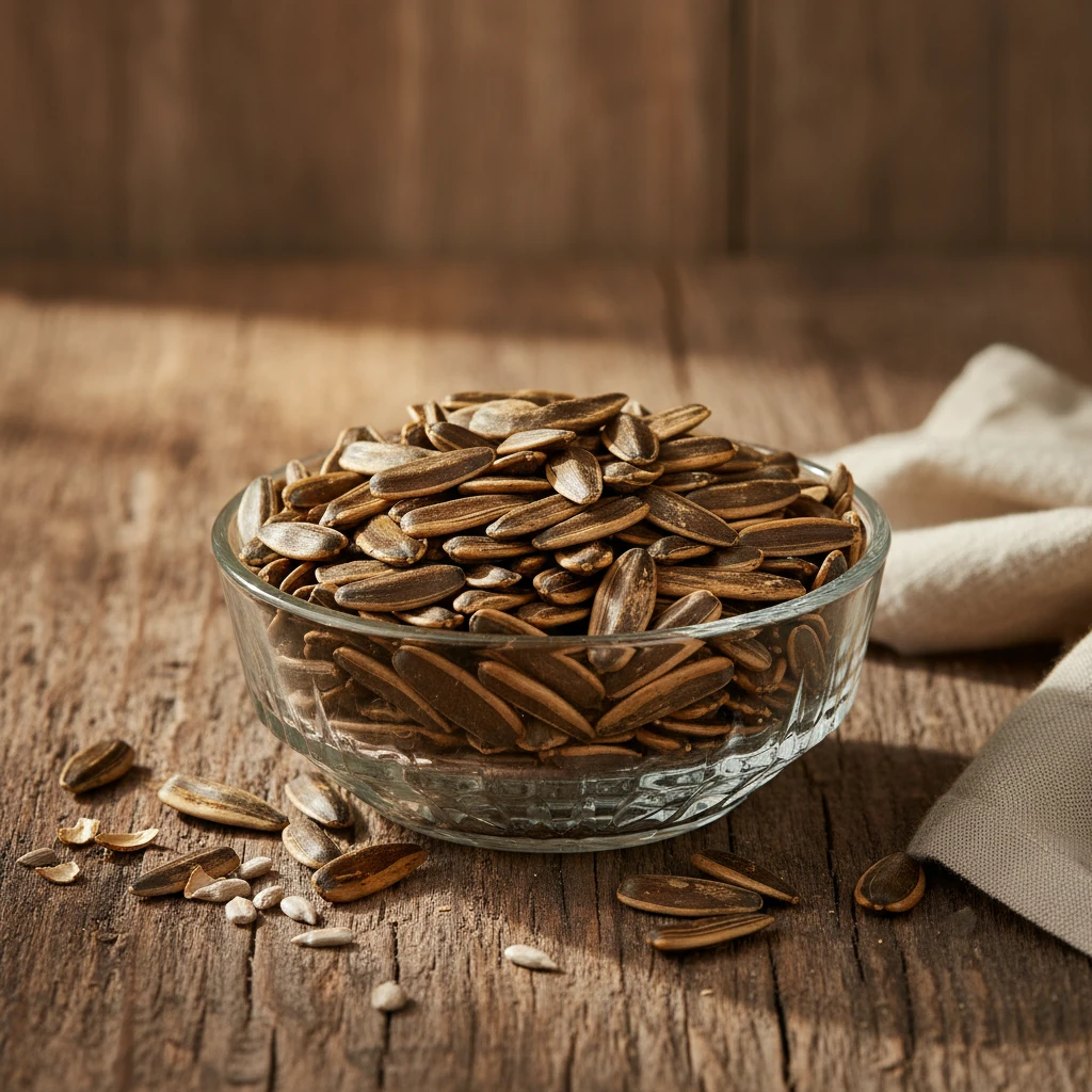 Siyah Ay Çekirdeği Çiğ