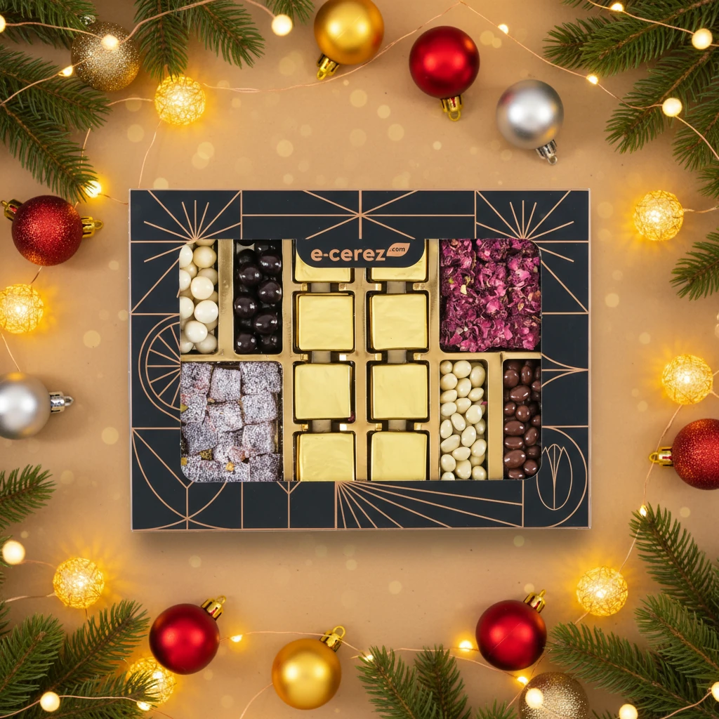 Tatlı Keyfi - Siyah