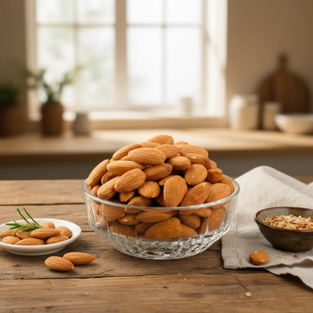 Badem İçi Kavrulmuş