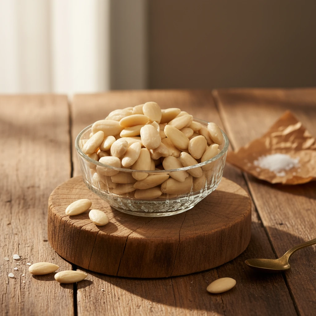 Badem İç Soyulmuş