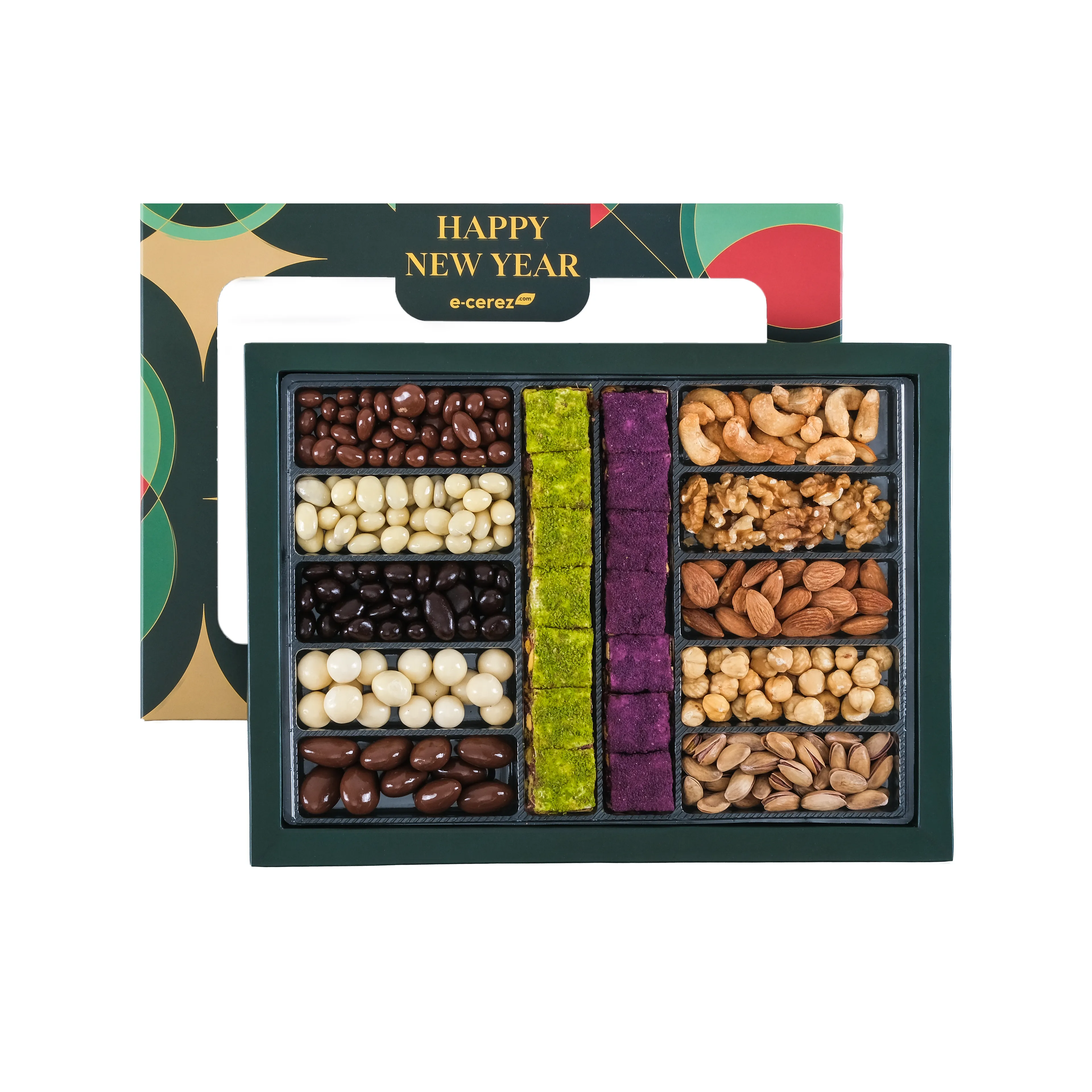 Prestige Lezzet Kutusu - Yılbaşı