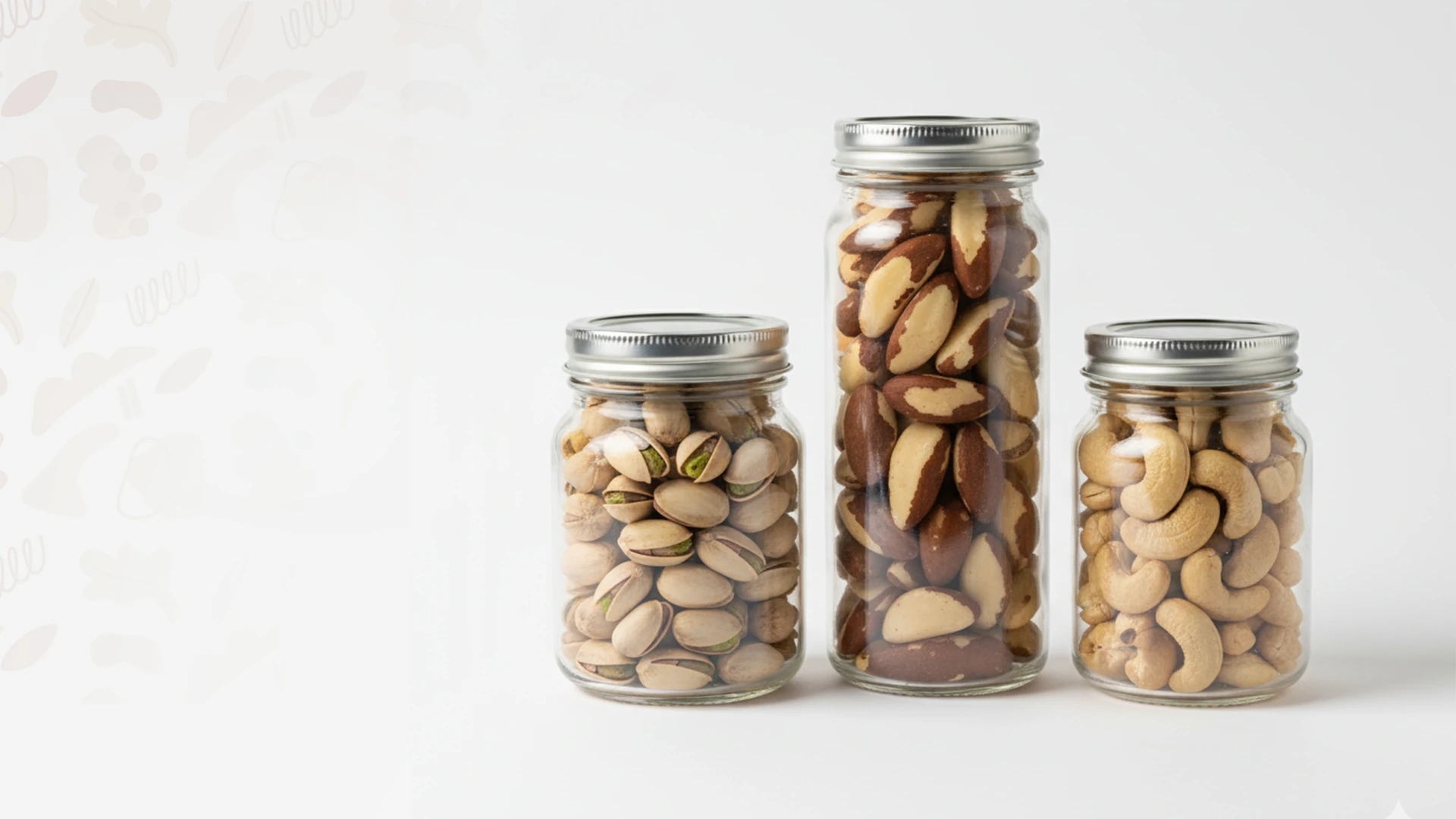 Kuruyemişlerin Raf Ömrü ve Saklama Koşulları Hakkında Her Şey