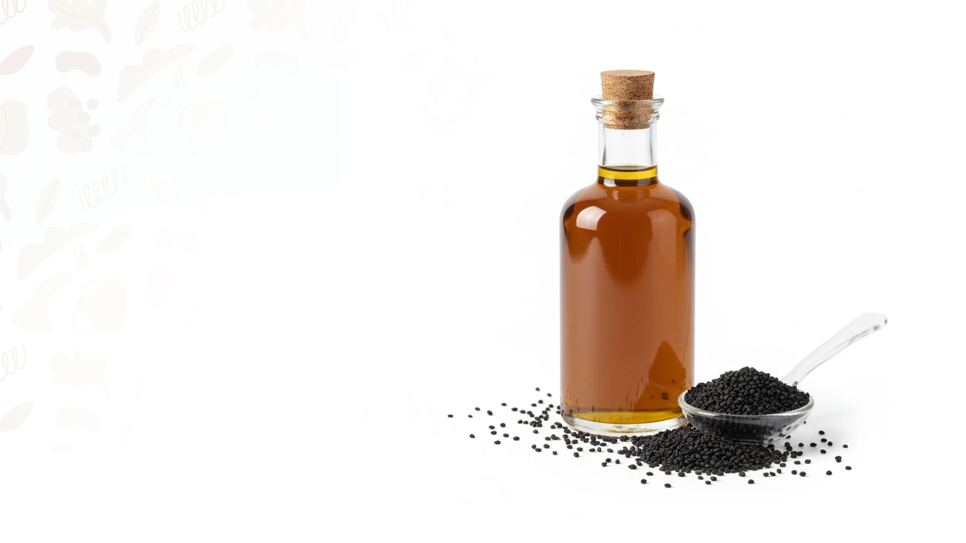 Çörek Otu Tohumu mu Yağı mı? Hangisi Ne İçin Kullanılır? 