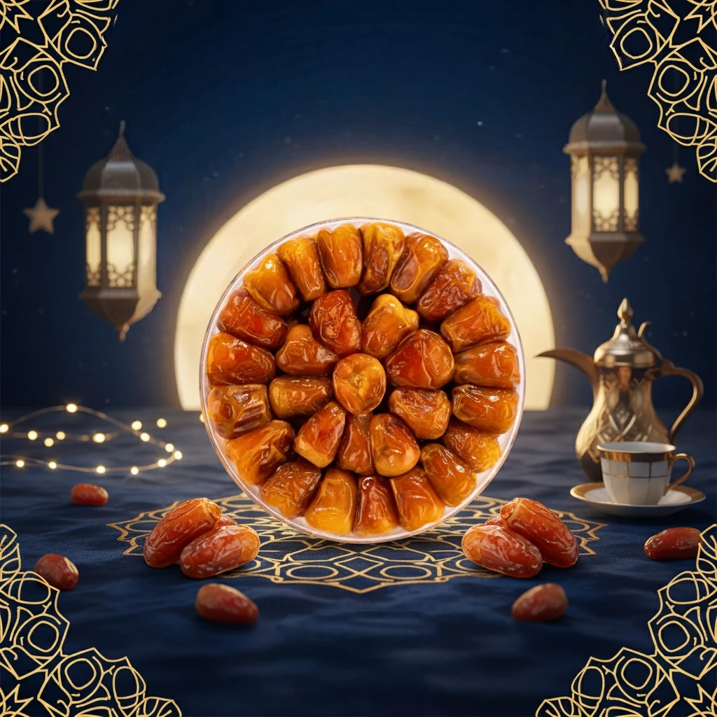 Sukkari Hurma 500 Gr