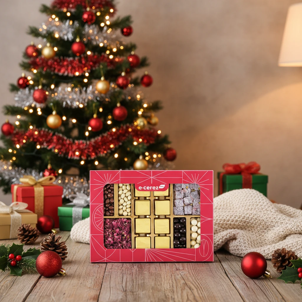 Tatlı Keyfi - Kırmızı