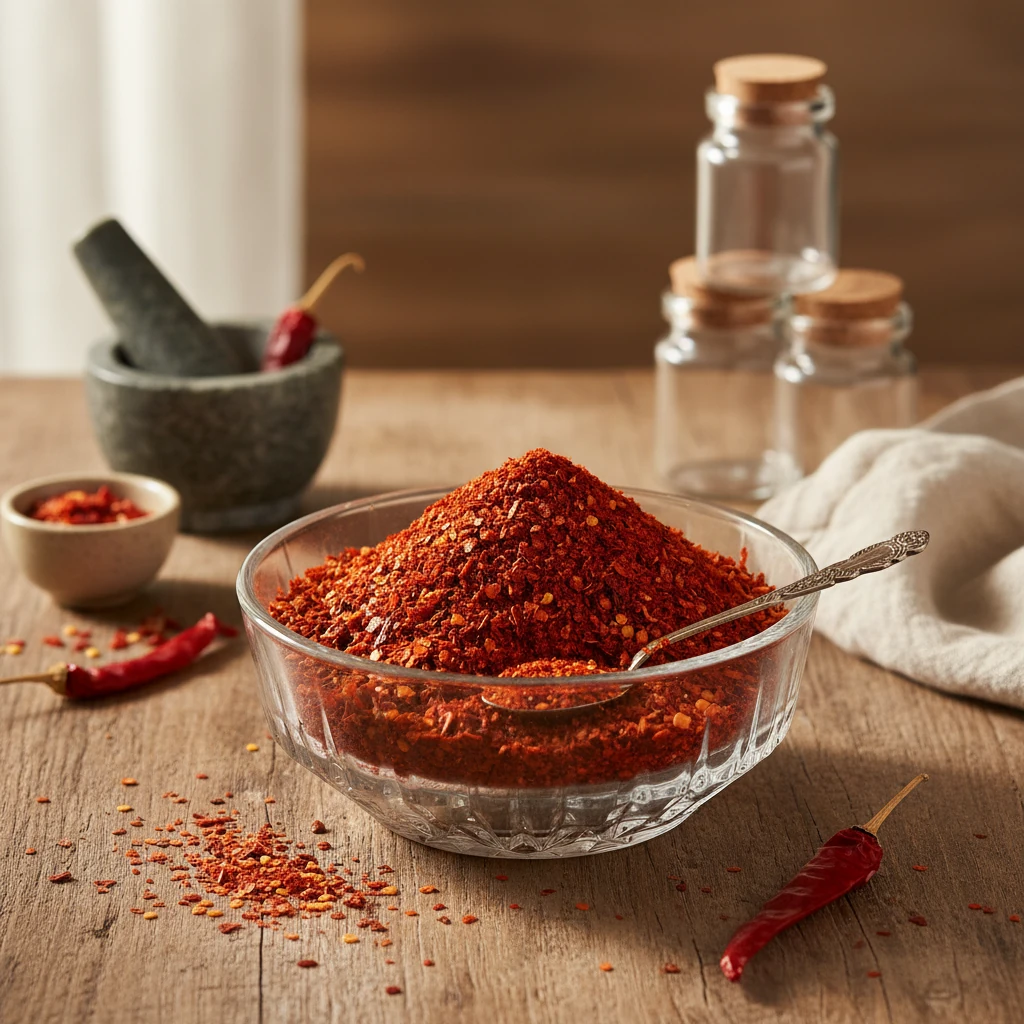 Pul Biber İpek Halis