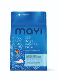 Sofrada Öğütme Doğal Kaynak Tuzu 600 Gr 