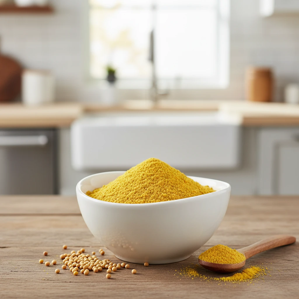 Sarı Hardal Tozu