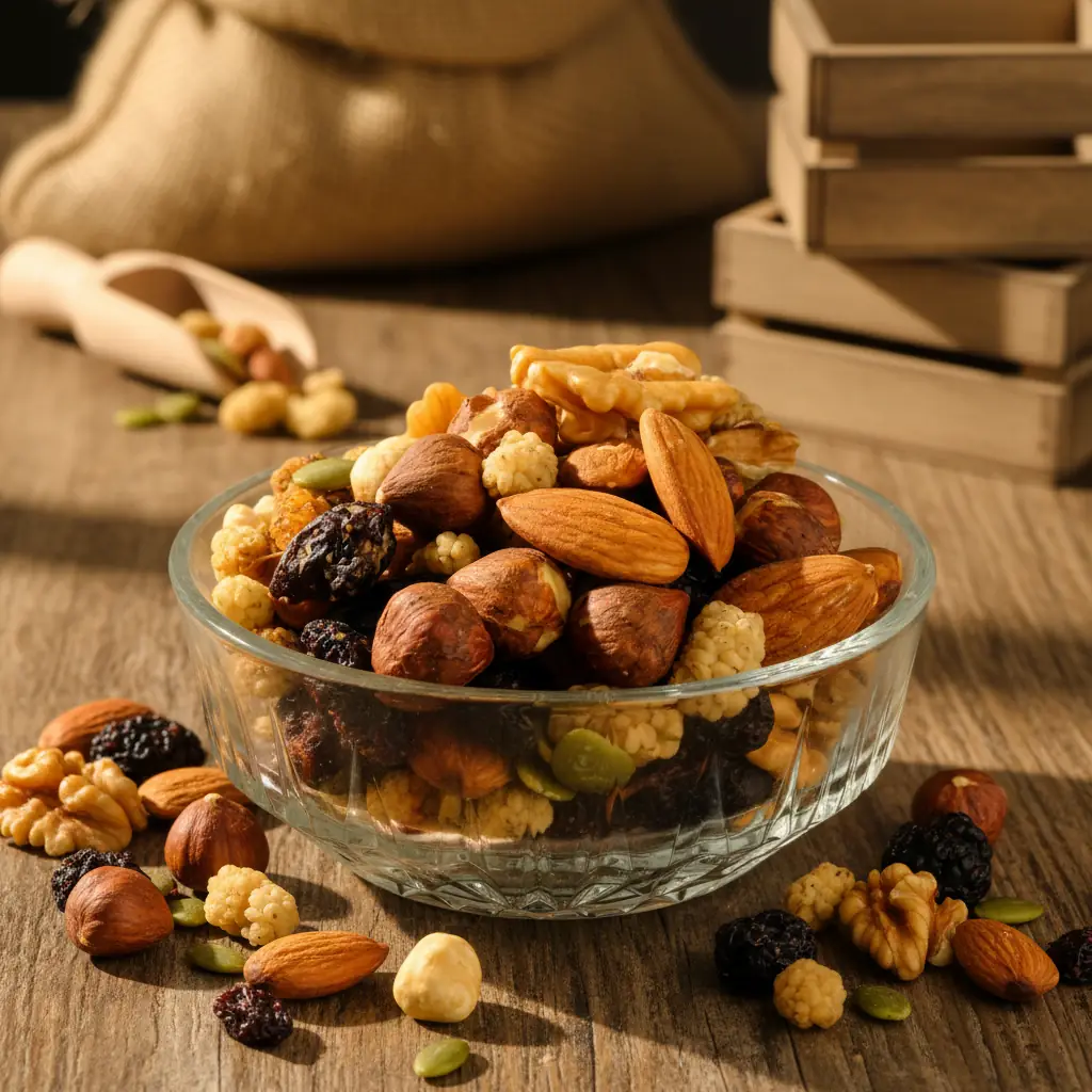 Sağlıklı Yaşam, Glutensiz, Fit Atıştırmalık, Doğal Ürünler | E-Çerez