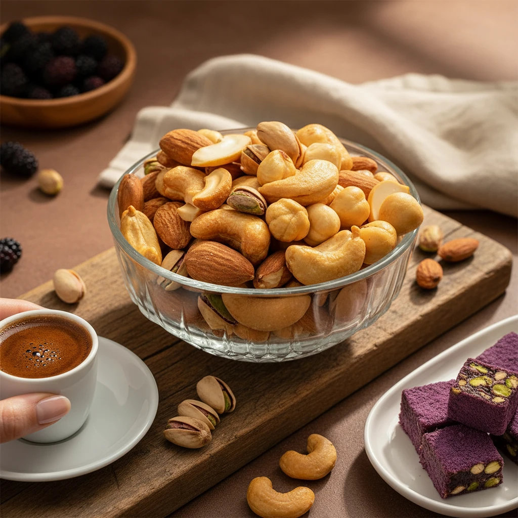 Ultra Lüx Karışık