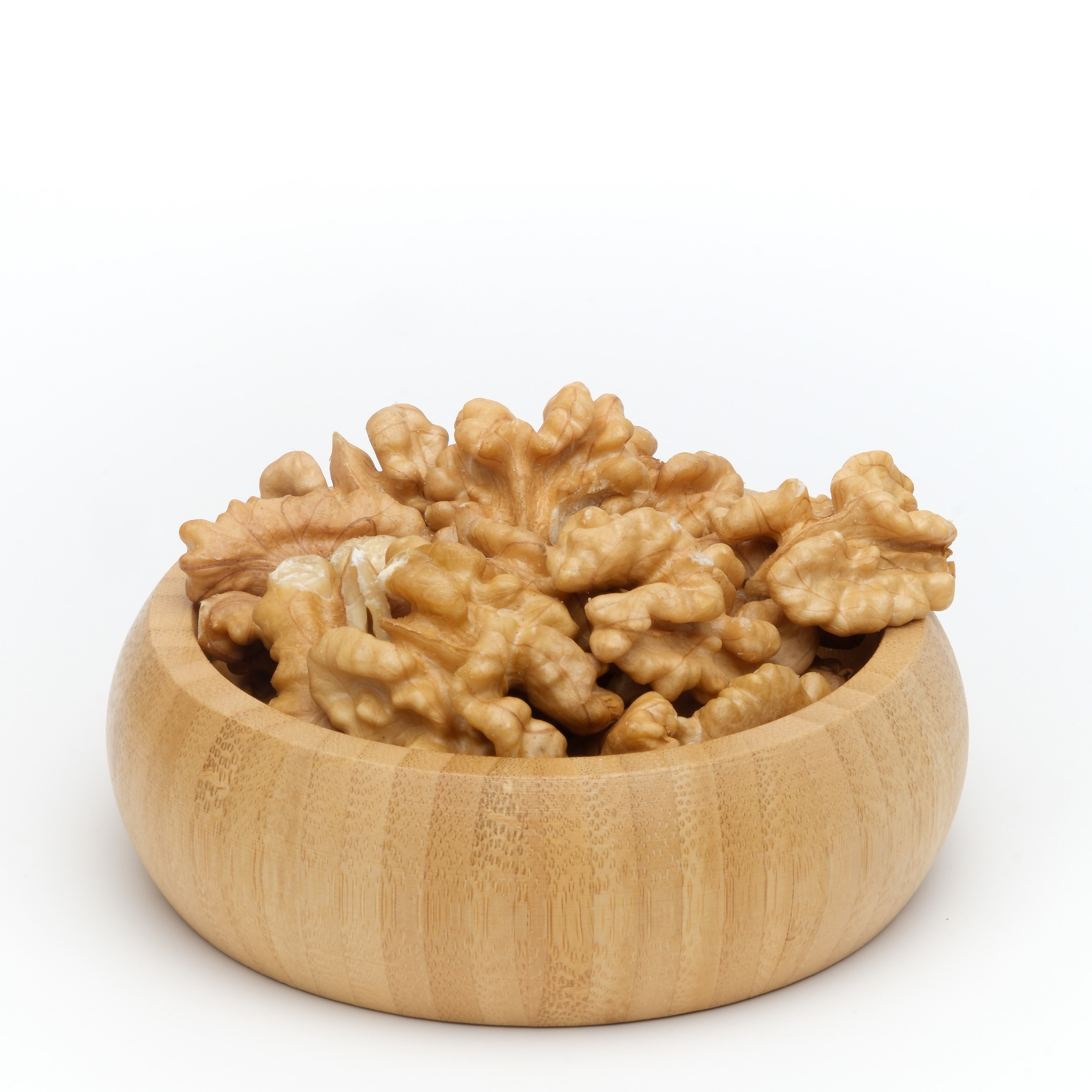 Ceviz Kelebek ve Badem Çiğ 500 Gr