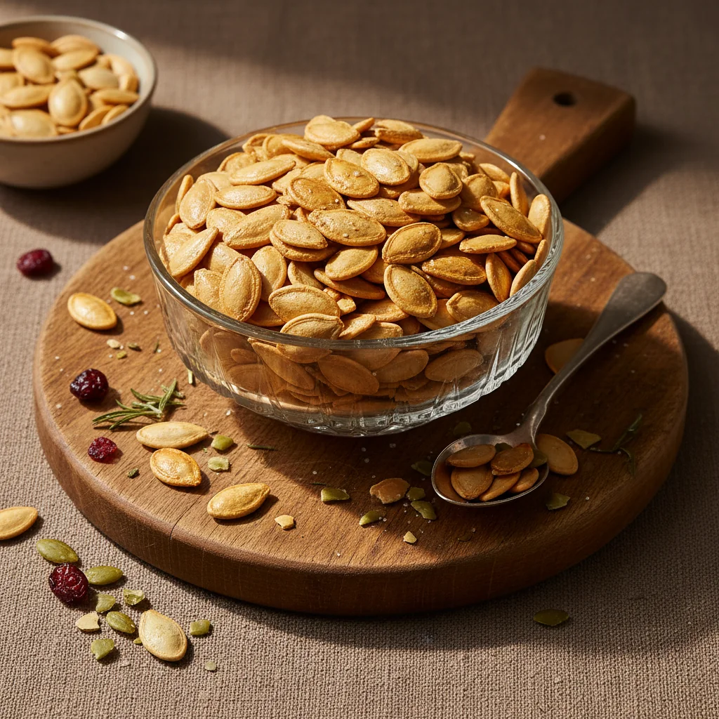 Kabak Çekirdeği Çifte Kavrulmuş