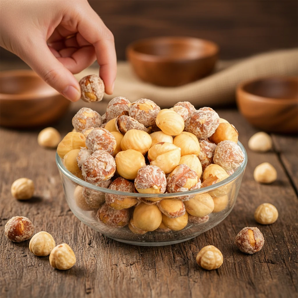 Fındık İçi Çifte Kavrulmuş