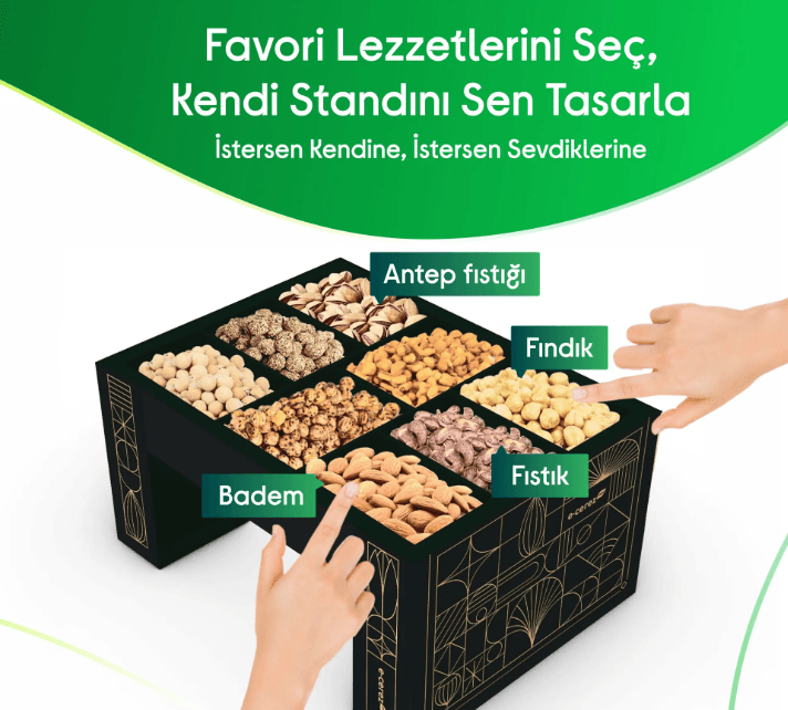 Kuruyemişlerin Raf Ömrü ve Saklama Koşulları Hakkında Her Şey