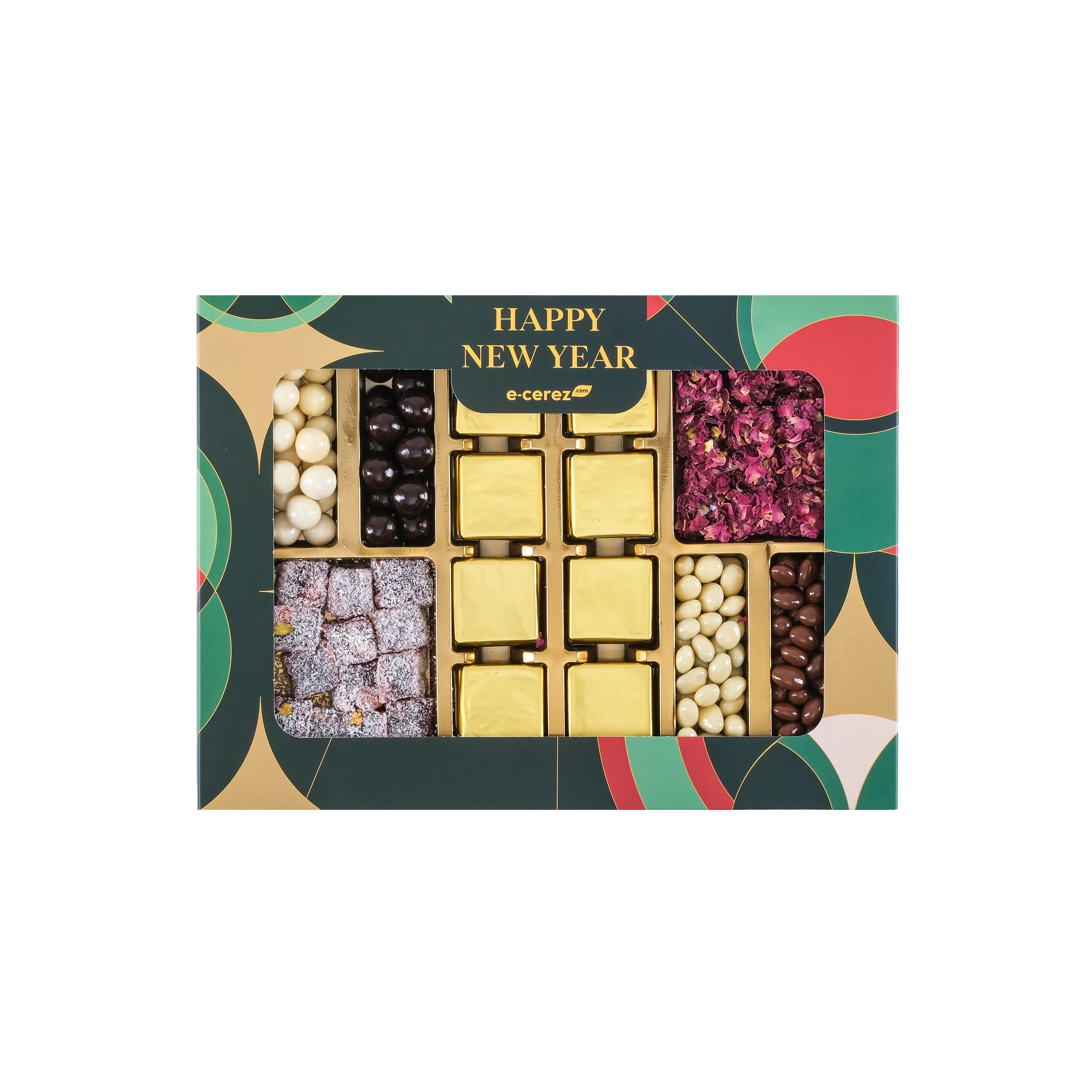 Tatlı Keyfi - Yılbaşı