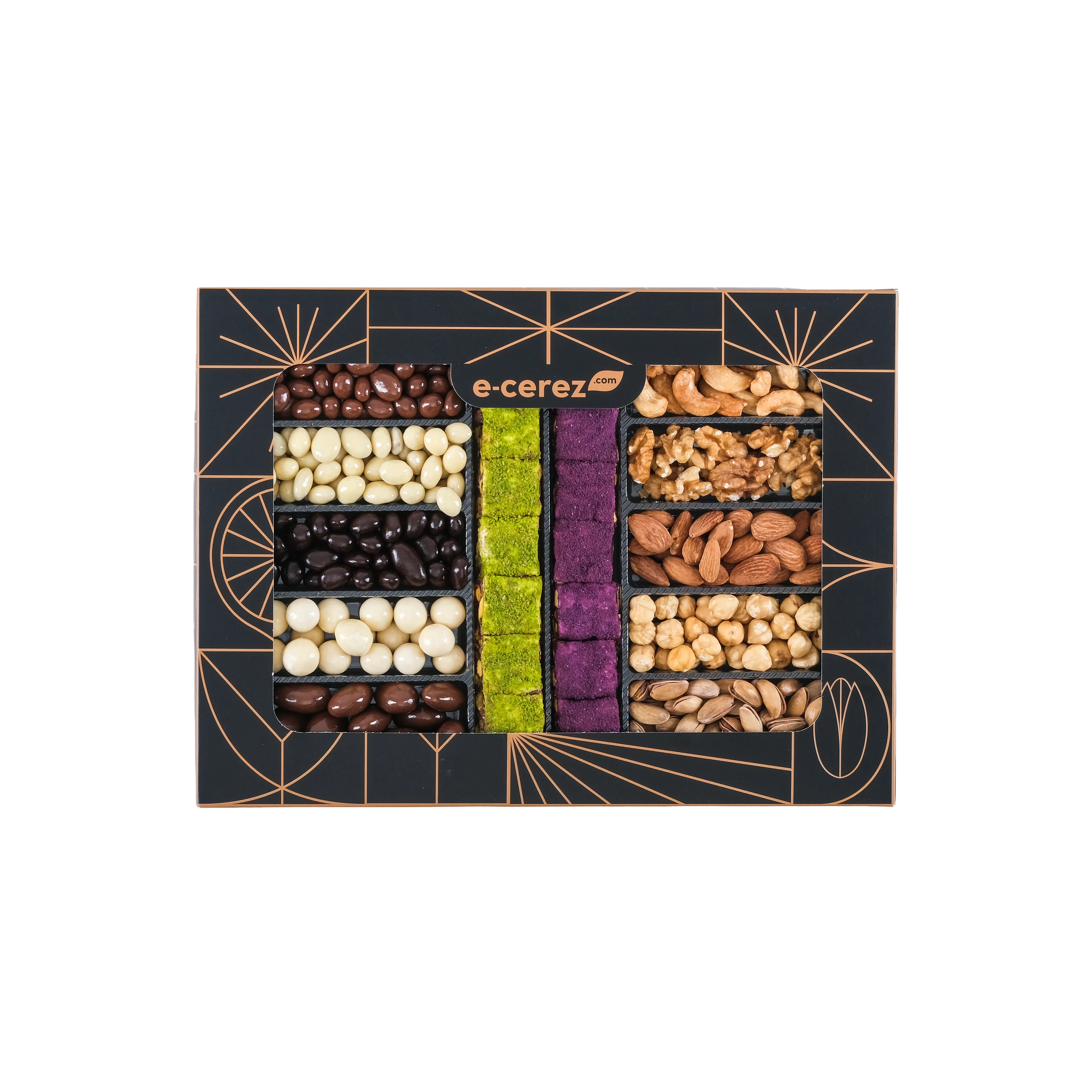 Prestige Lezzet Kutusu - Siyah