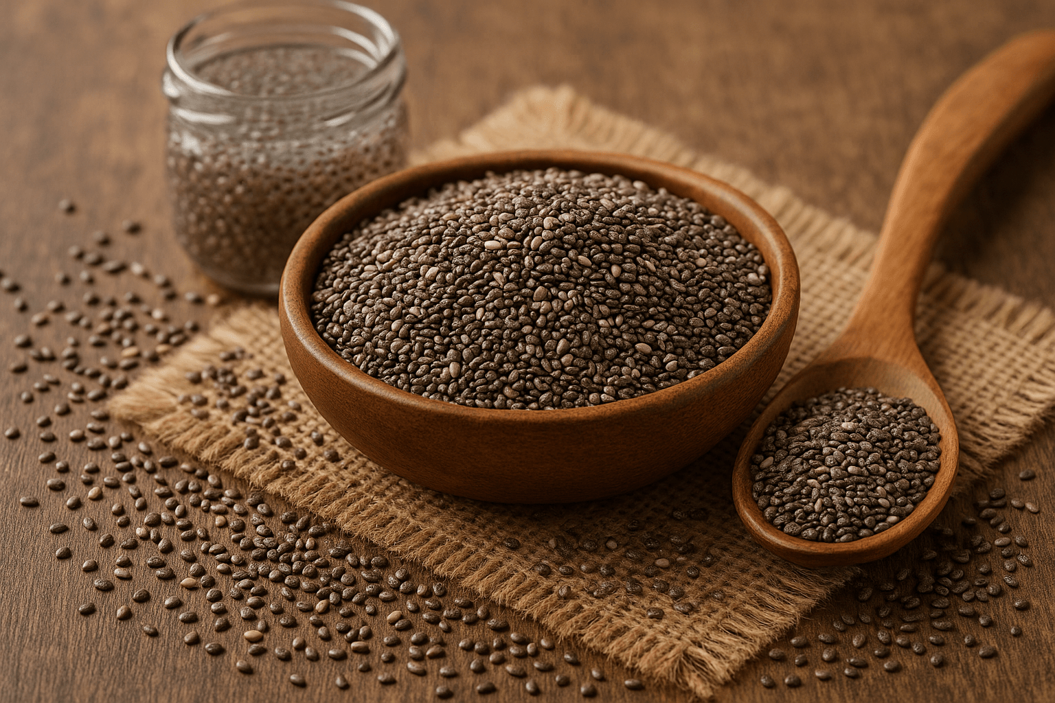 Chia Tohumu Nedir, Nasıl Tüketilir? Chia Tohumu Faydaları 