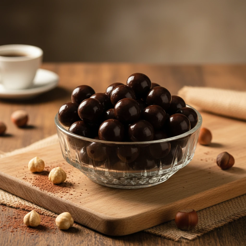 Bitter Fındık Draje