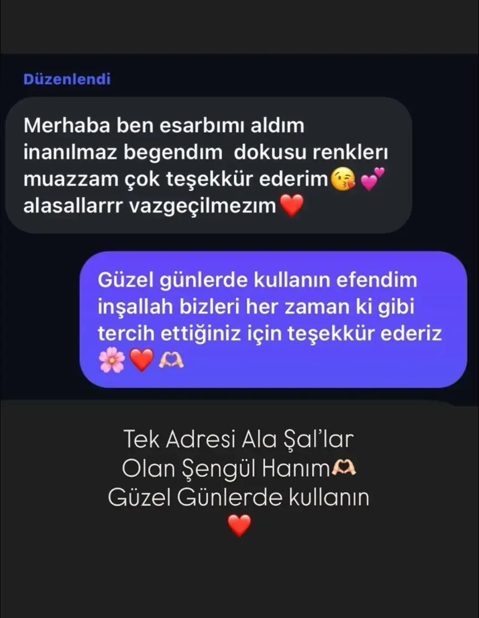 Müşteri memnuniyeti 4