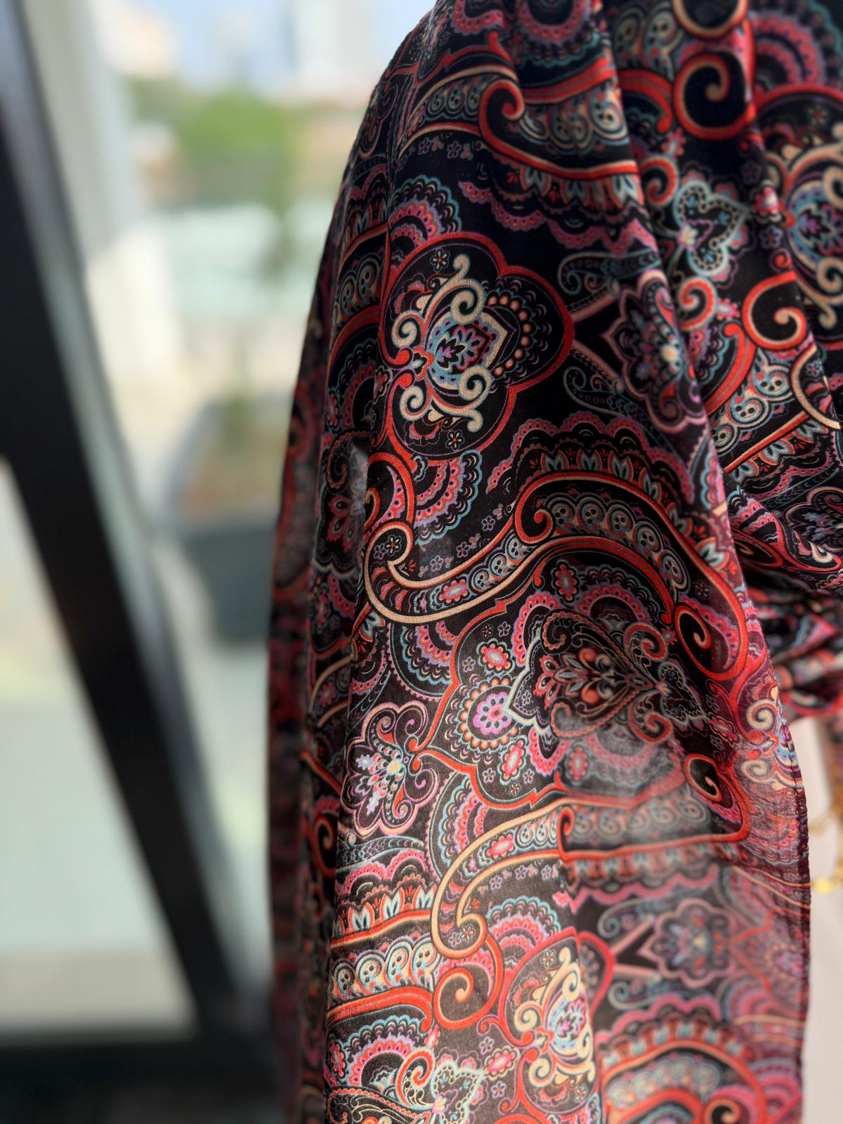 EMPROYAL ORGANİK PAMUK ŞAL