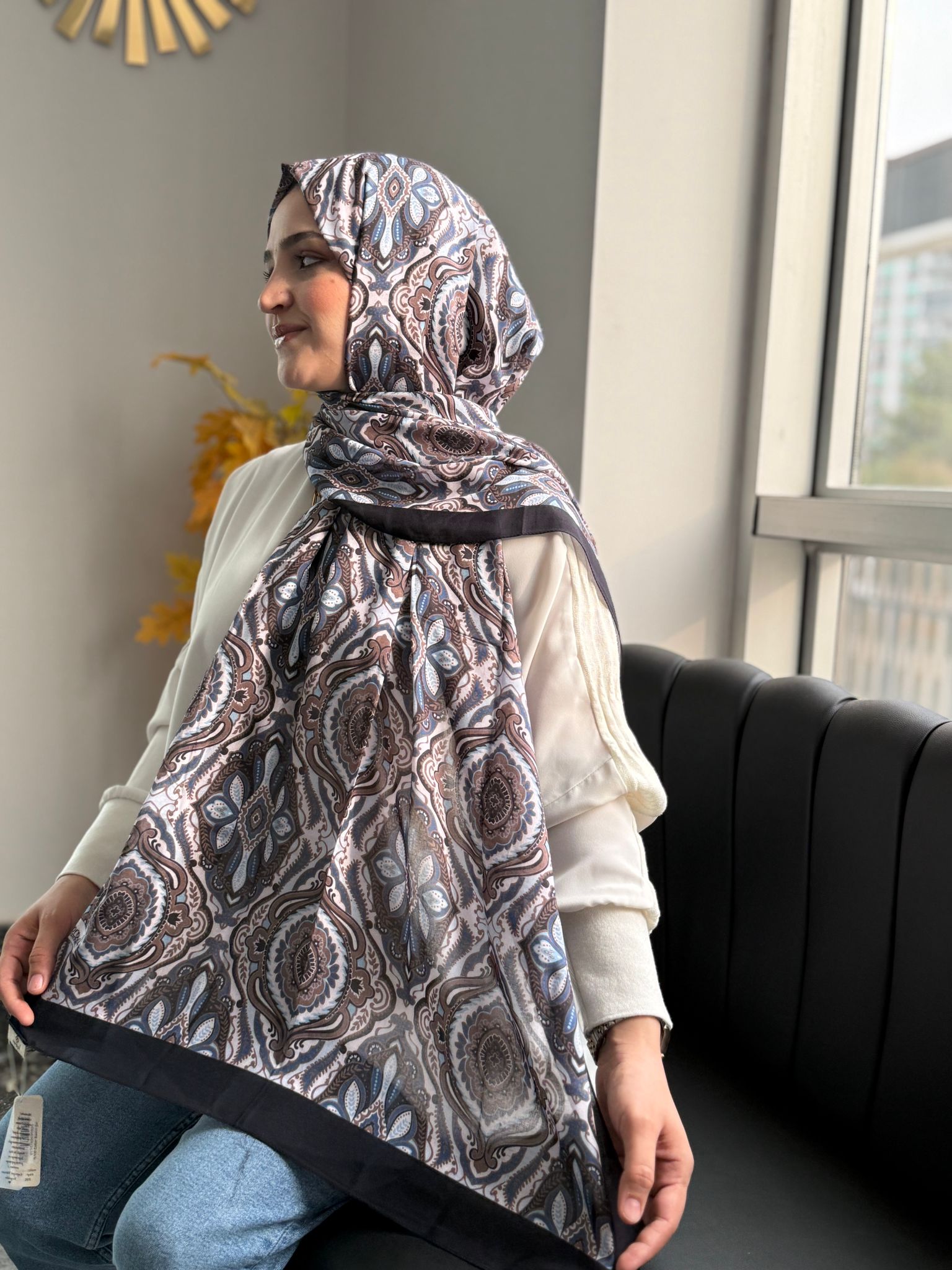 EMPROYAL ORGANİK PAMUK ŞAL