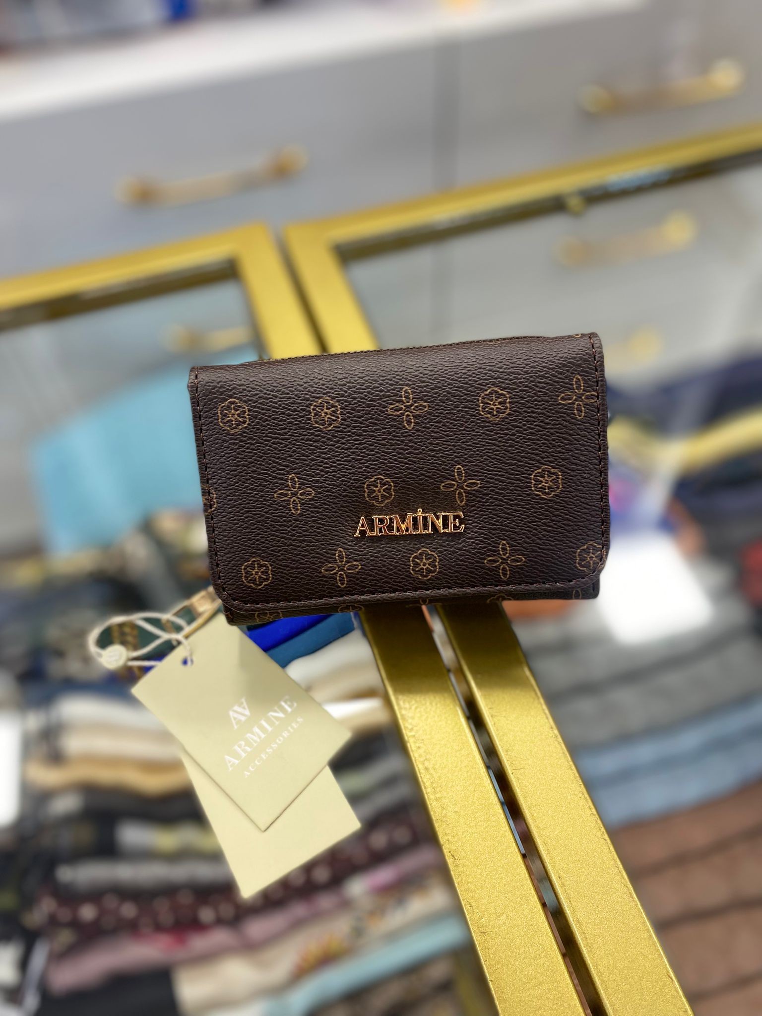 ARMİNE CÜZDAN