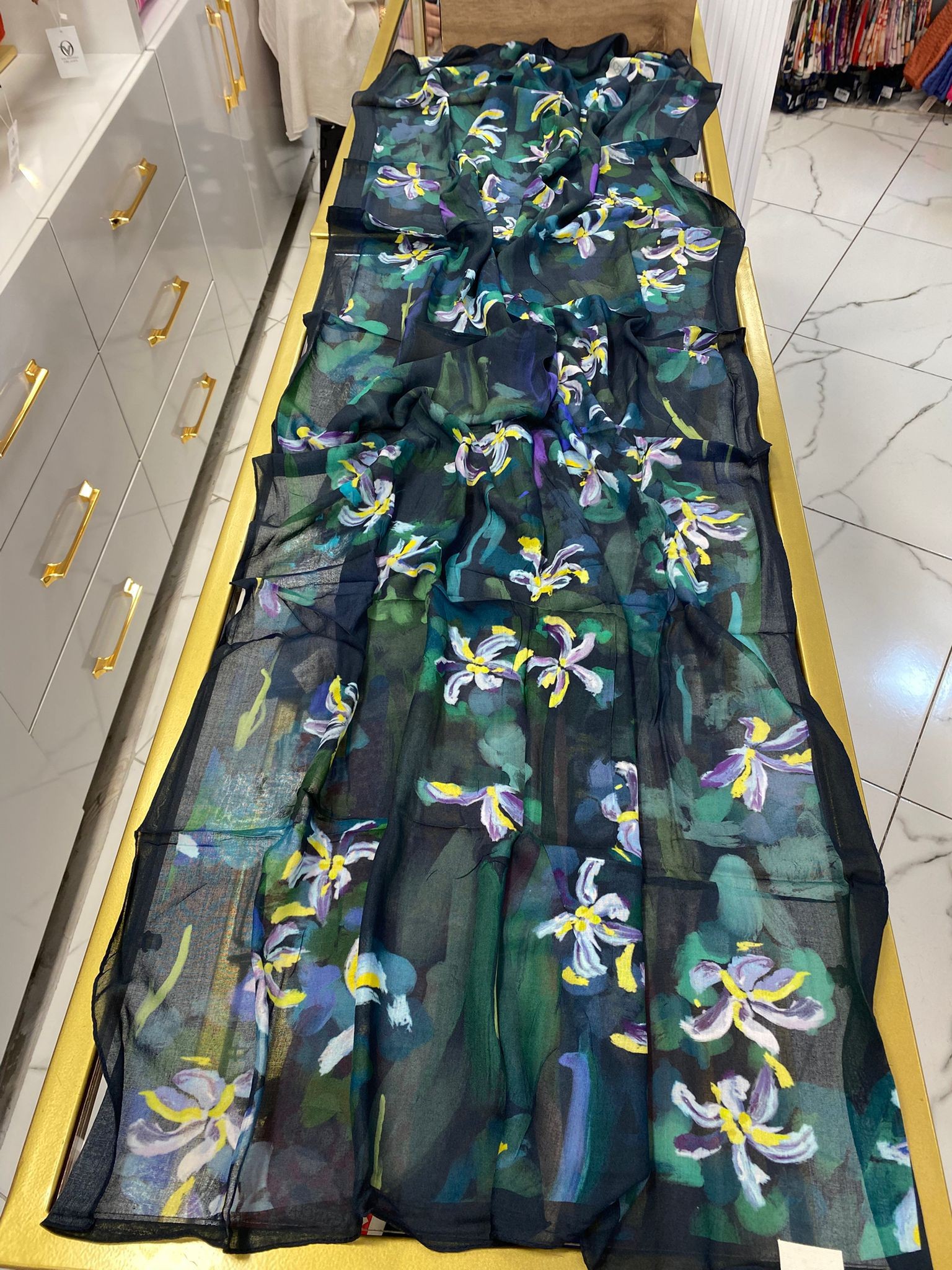 FRESH SCARFS RAMİ ŞAL