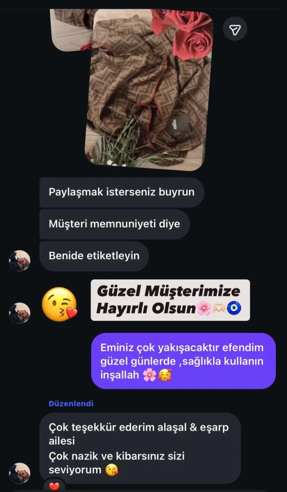 Müşteri memnuniyeti 1