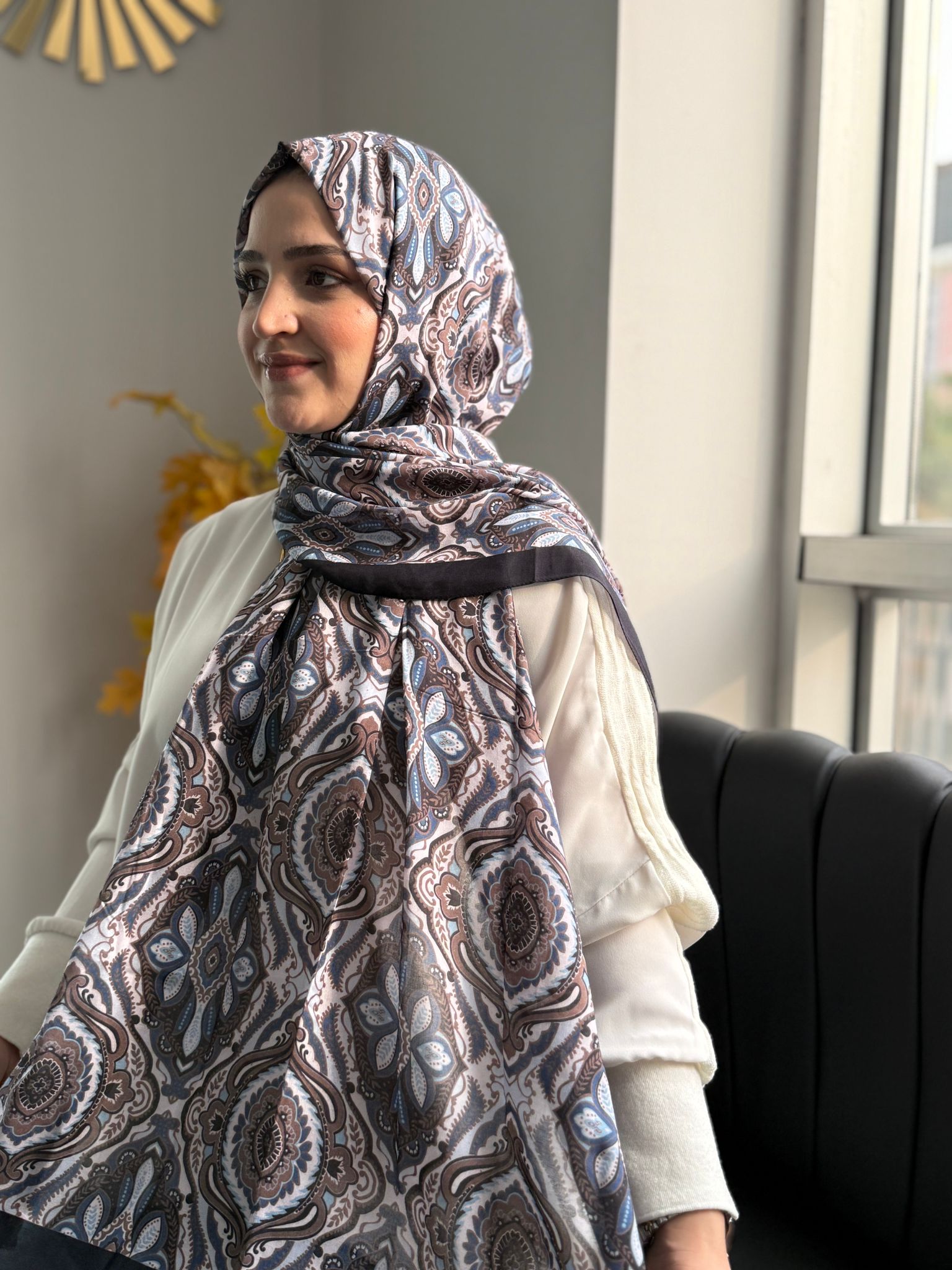 EMPROYAL ORGANİK PAMUK ŞAL