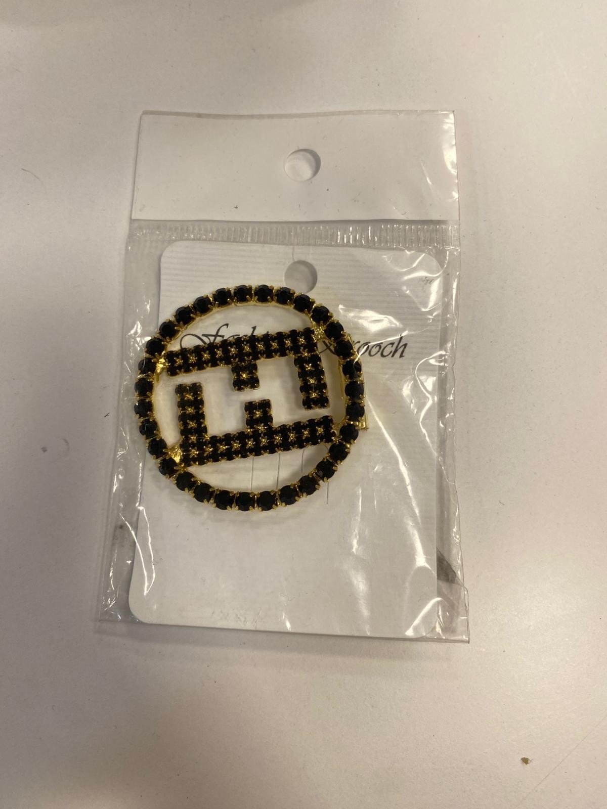 FENDİ SİYAH GOLD