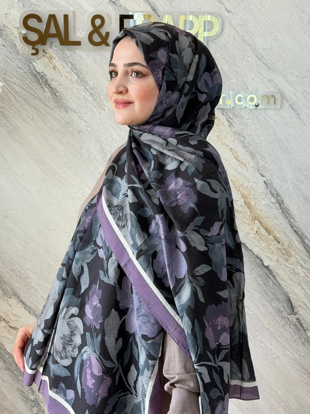 Şal Modelleri