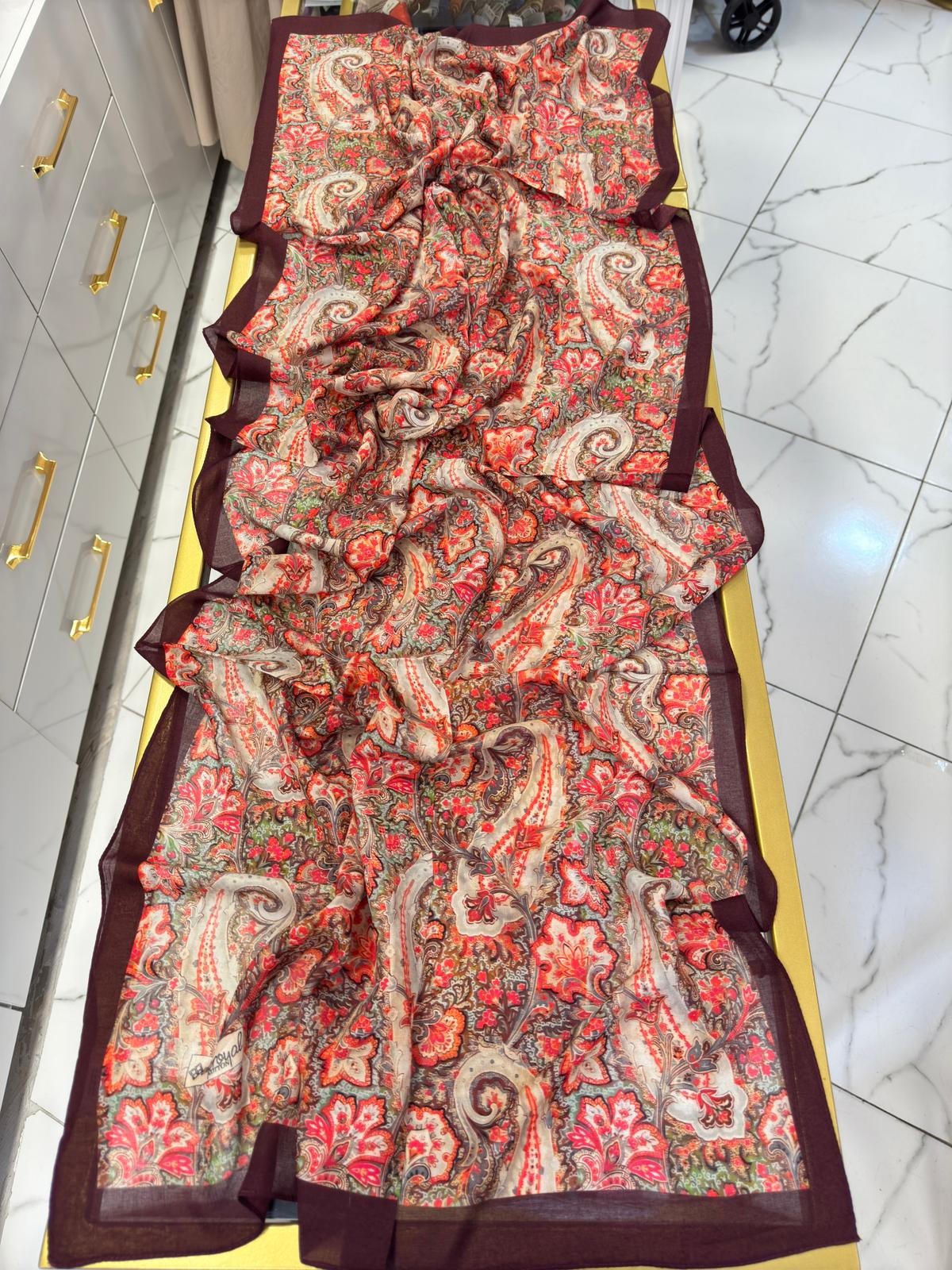 EMPROYAL PAMUKLU ŞAL