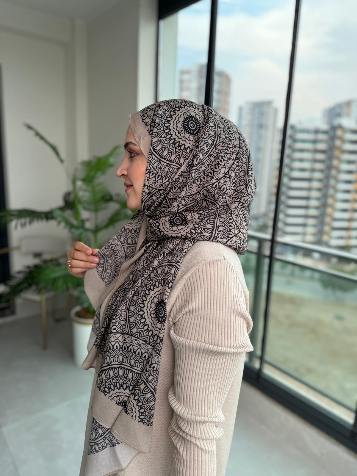 EMPROYAL ORGANİK PAMUK ŞAL