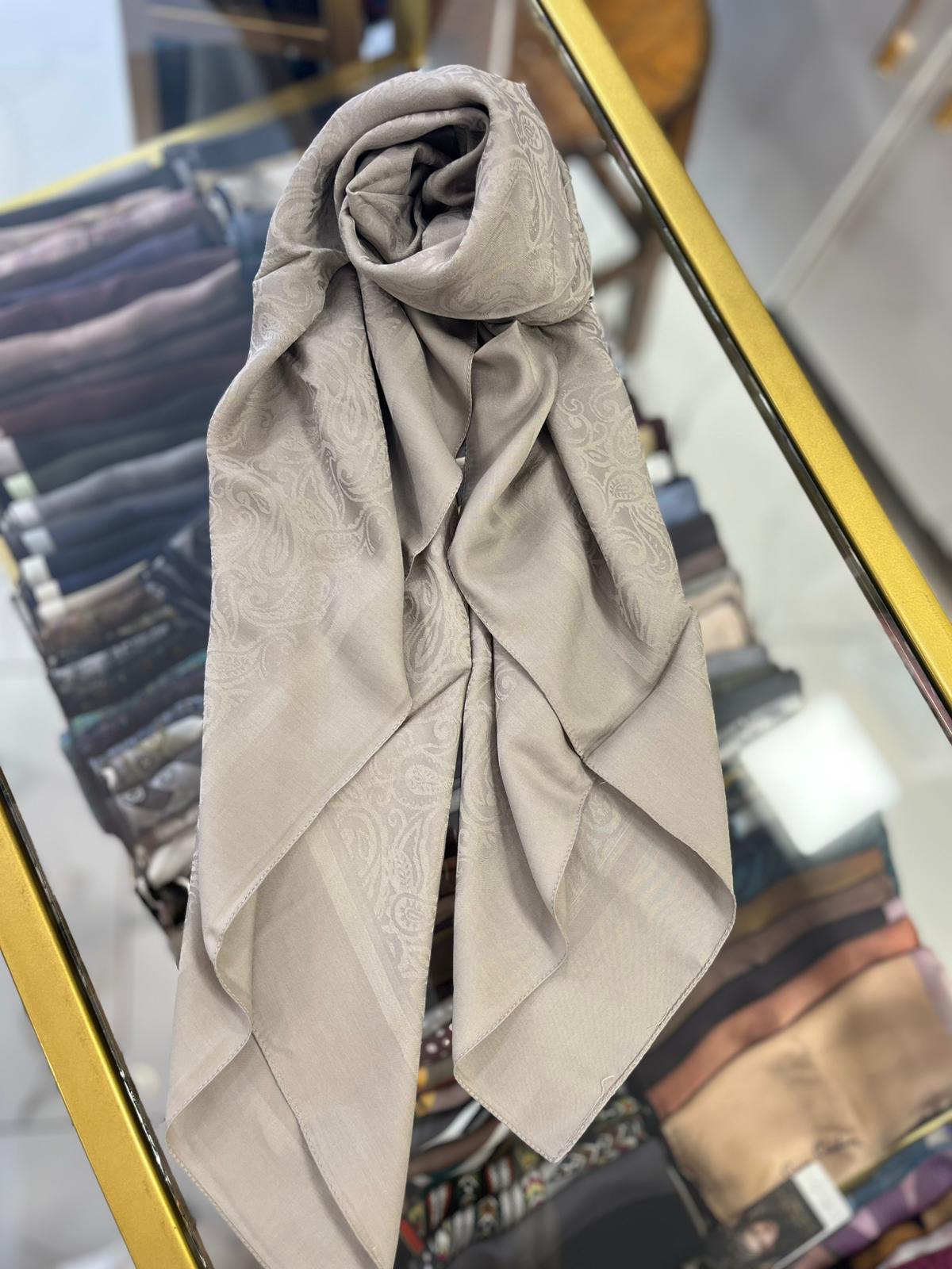 AKER DESENLİ EŞARP