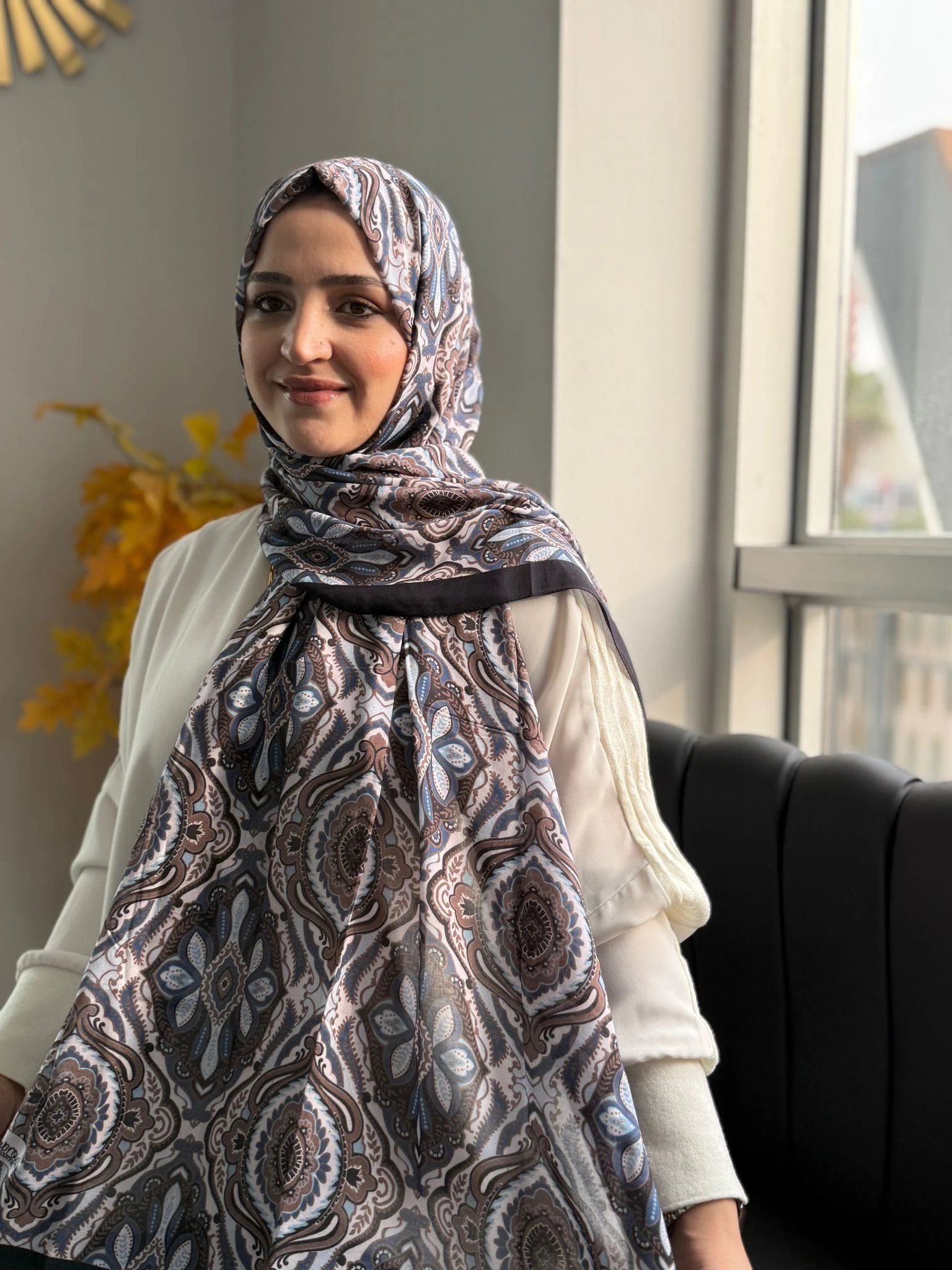 EMPROYAL ORGANİK PAMUK ŞAL