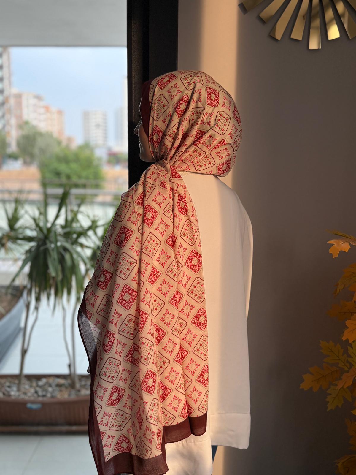 EMPROYAL ORGANİK PAMUK ŞAL 