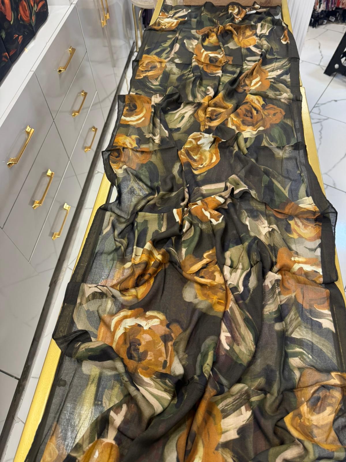 FRESH SCARFS RAMİ ŞAL 